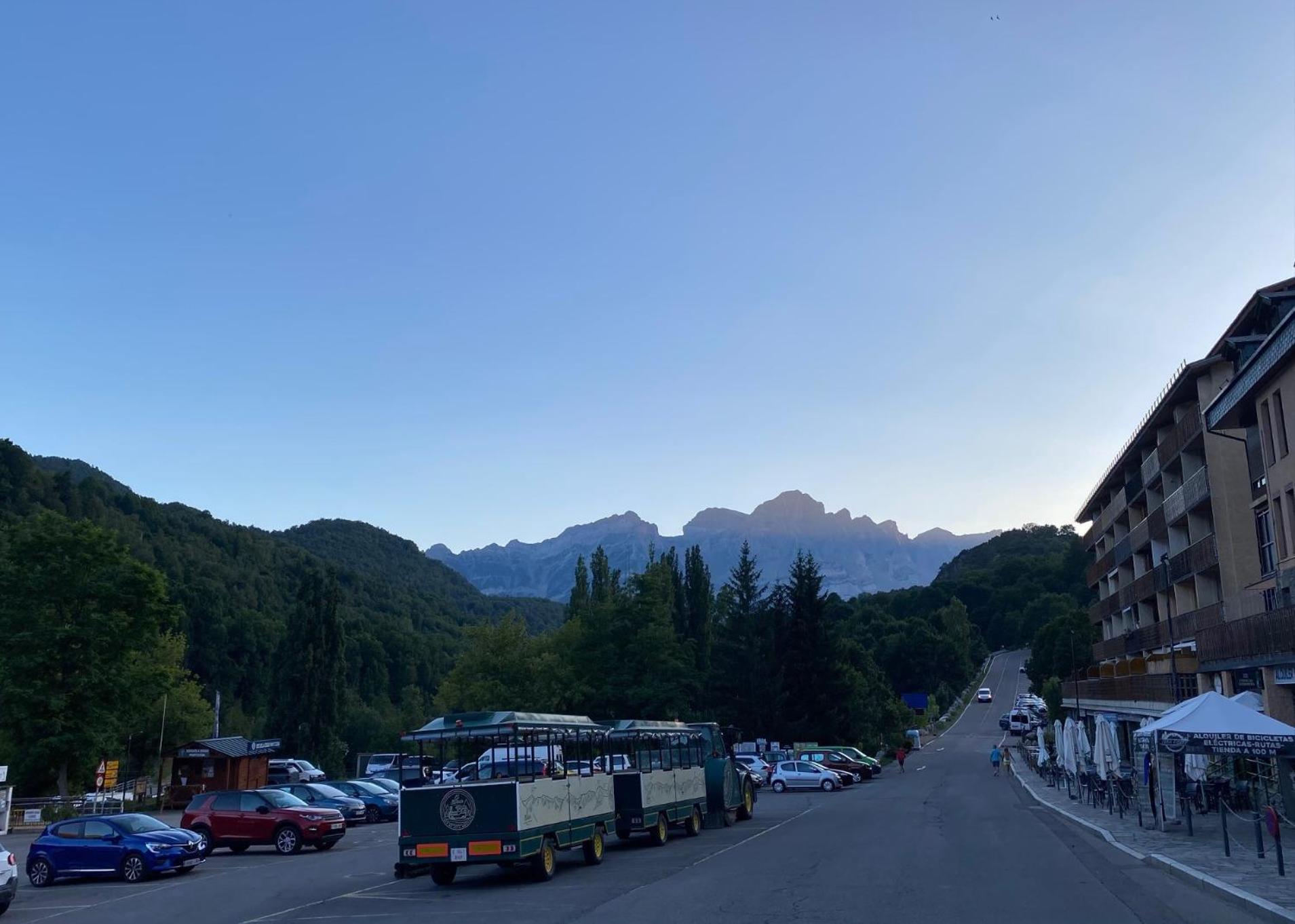 Casa Tere Panticosa Daire Dış mekan fotoğraf